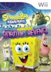 WII GAME - Spongebob Squarepants Planktons Robotic Revenge